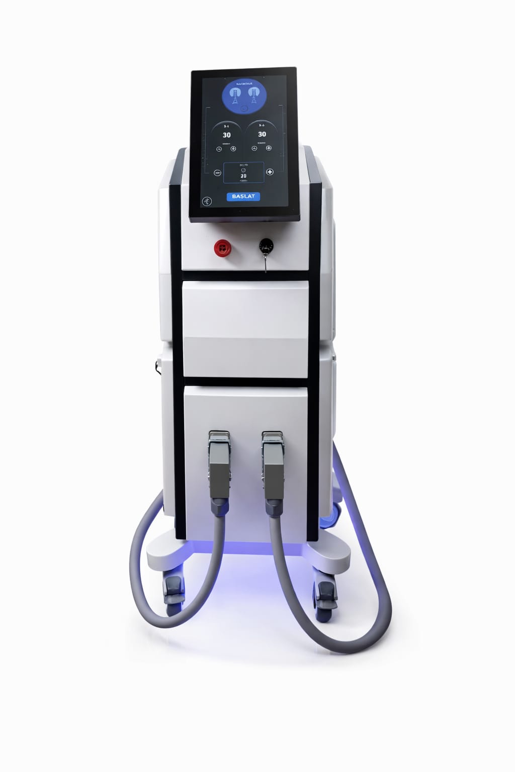 Emslim Max/ Hı-Emt Teknolojili Bölgesel İncelme Cihazı