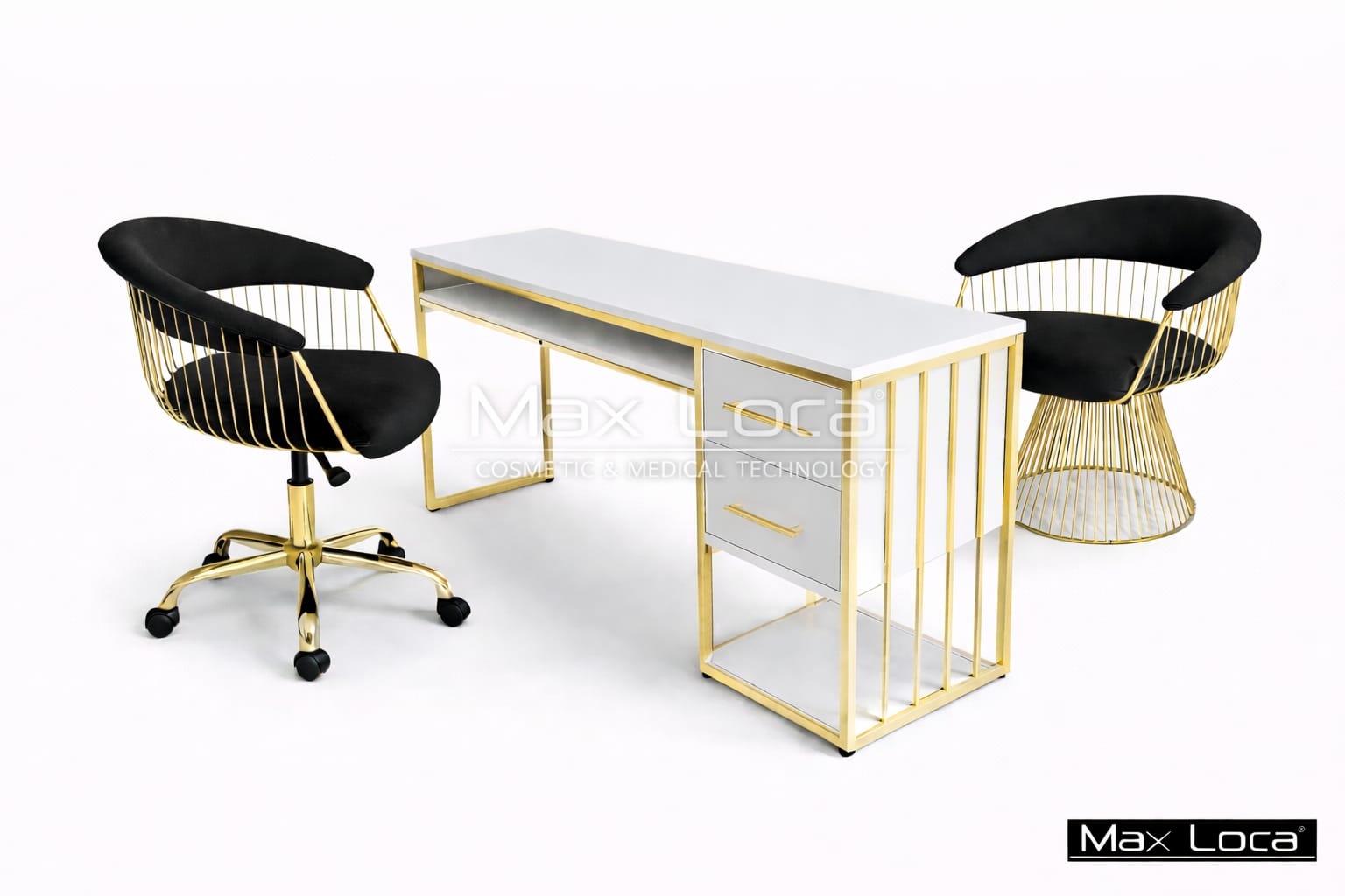 Protez Tırnak Masaları