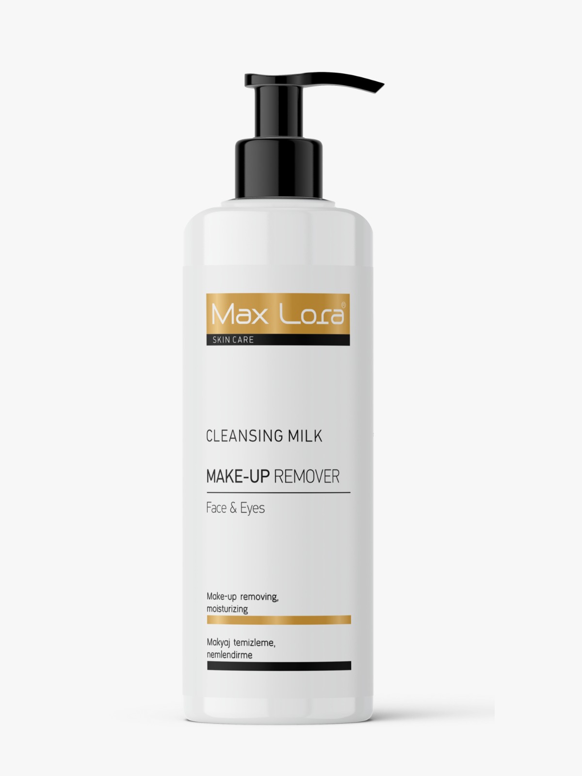 Max Lora Cleansing Milk 250 ml