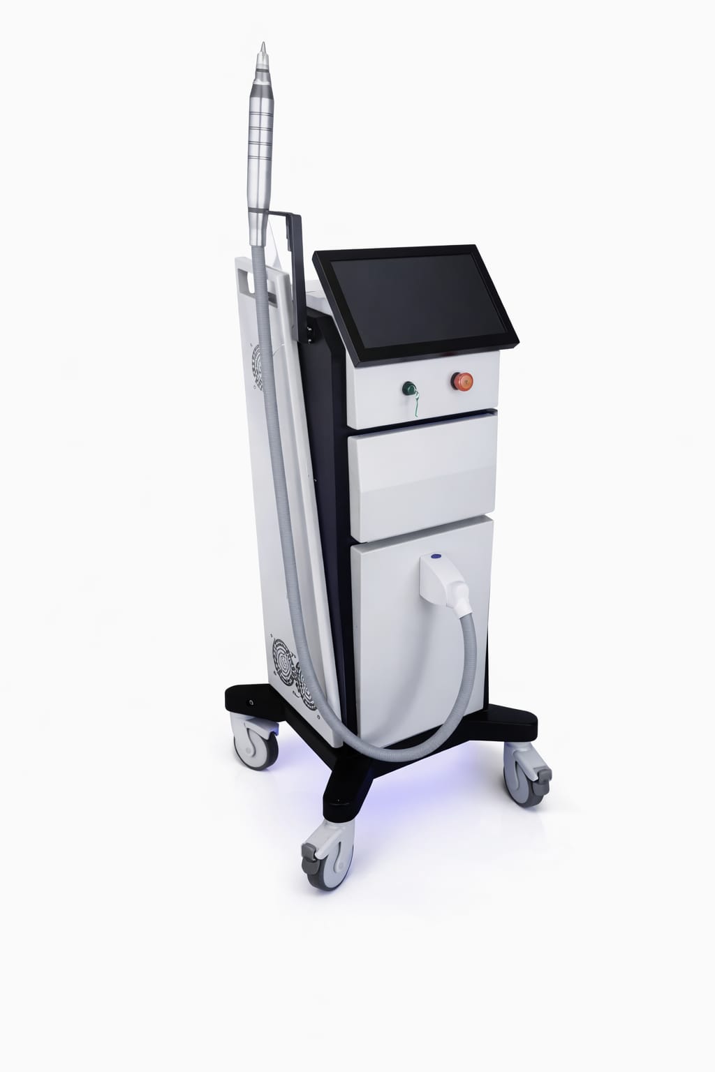 Picomax Dövme Silme Cihazı | Pico Lazer ile Siyah & Renkli Dövme Silm