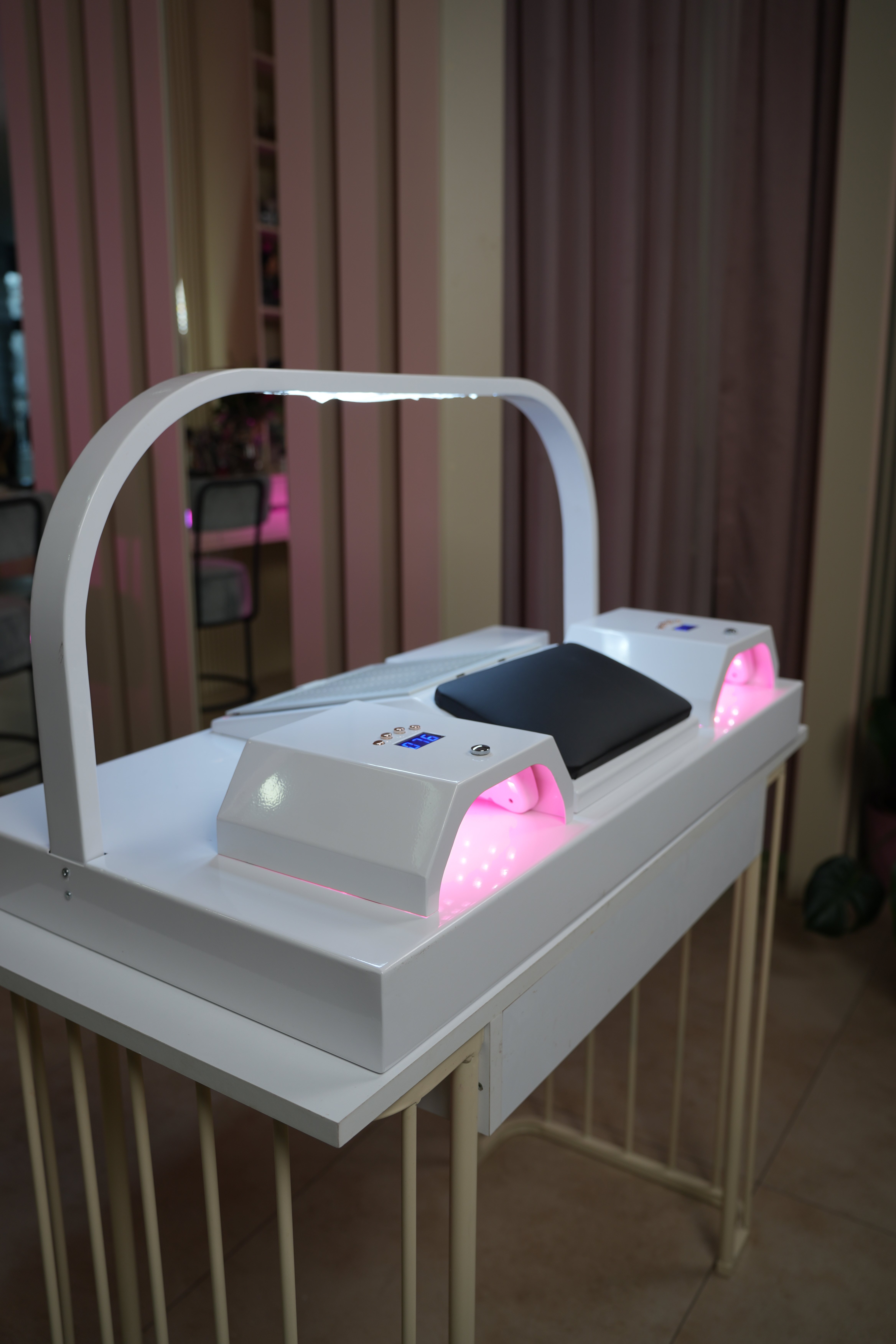 Monomax Yeni Nesil Tırnak İstasyonu